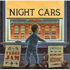 Night Cars by Teddy Jam