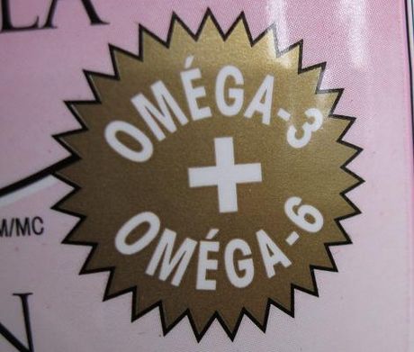 Omega 3 and Omega 6