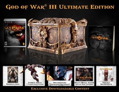 God of War III Review (PS3)