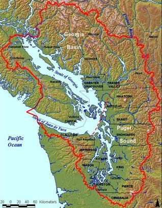 The Salish Sea. It's official! | Vancouver Sun