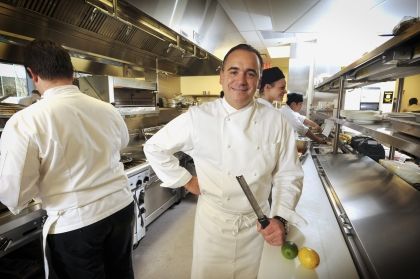 How Jean-Georges Vongerichten Went From 'No Good' Kid to 4-Star