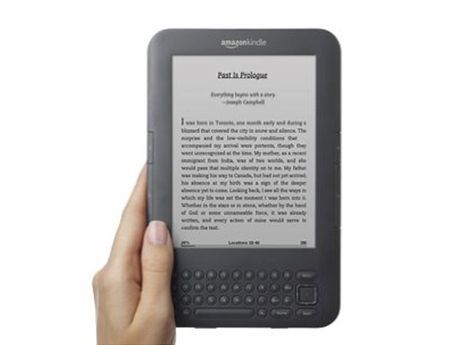 Amazon Kindle 3