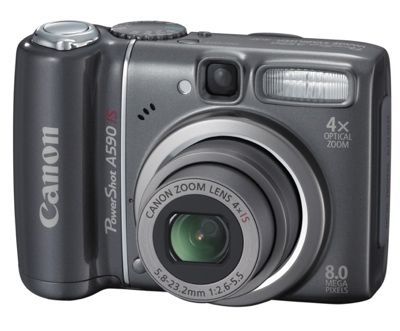 Canon PowerShot A590IS