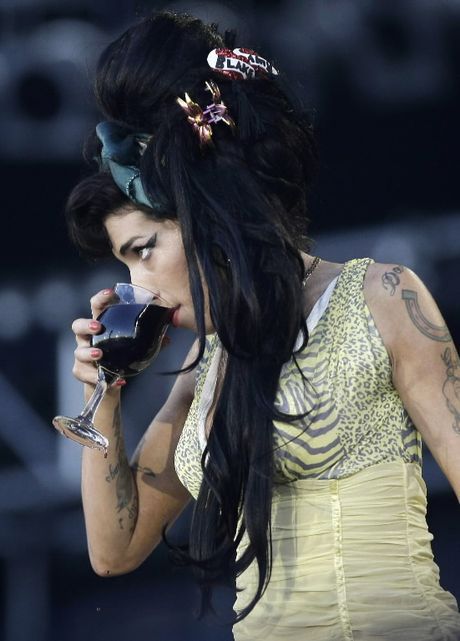 Guri visita Amy Winehouse