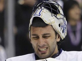 Roberto Luongo leaves Vancouver as the franchise's greatest goalkeeper;  in the end, an engaging and sympathetic character, who sadly couldn't win the big one.