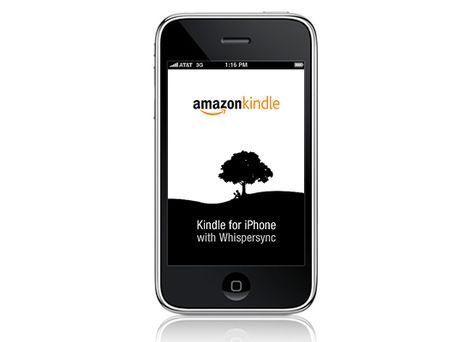 Kindle for iPhone