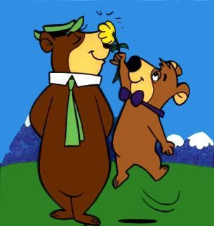 The Yogi Bear You Don't Know