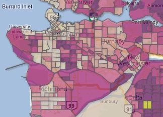 Metro Vancouver's most child-friendly neighbourhoods | Vancouver Sun