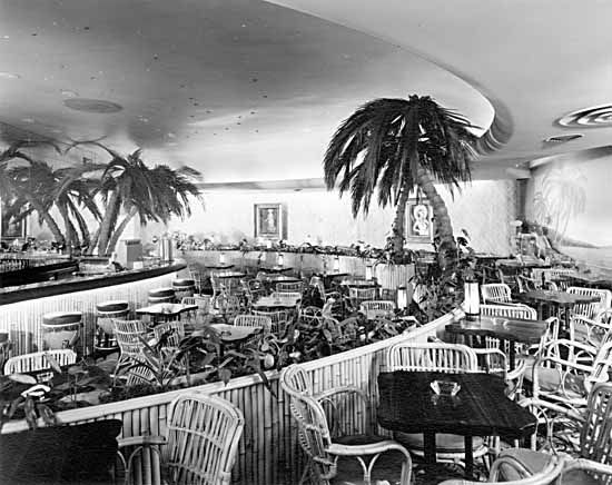 Vancouver restaurant history