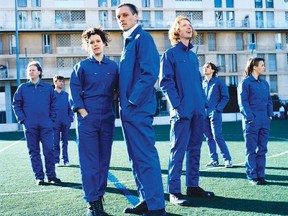 Arcade Fire's The Suburbs earned the band the 2011 Polaris Music Prize.