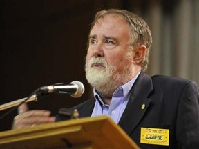 Coun. David Cadman, dumped by COPE on Sunday