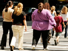 obese blog
