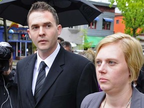 Ex-cop Peter Hodson sentenced to three years for trafficking and breach of trust.