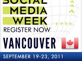 Social Media Week Vancouver