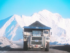 Investments in mining is one area the Conference Board of Canada expects to help lift the sluggish Canadian economy in 2012.