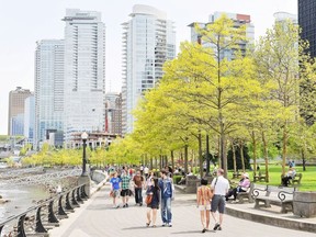 he concept of ‘Vancouverism' is characterized by a dense downtown with sleek residential towers, low-rise town houses and walkable public spaces.