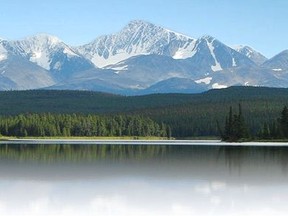 The Prosperity mine proposal at Fish Lake, southwest of Williams Lake, was approved by the provincial environmental process but rejected by the federal review.