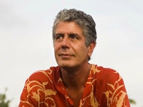 BOURDAIN blog