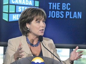 Christy Clark