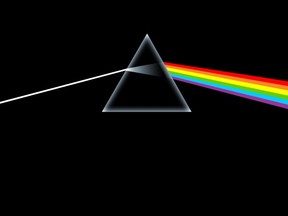 The Dark Side of the Moon: Pink Floyd's 1973 landmark record.