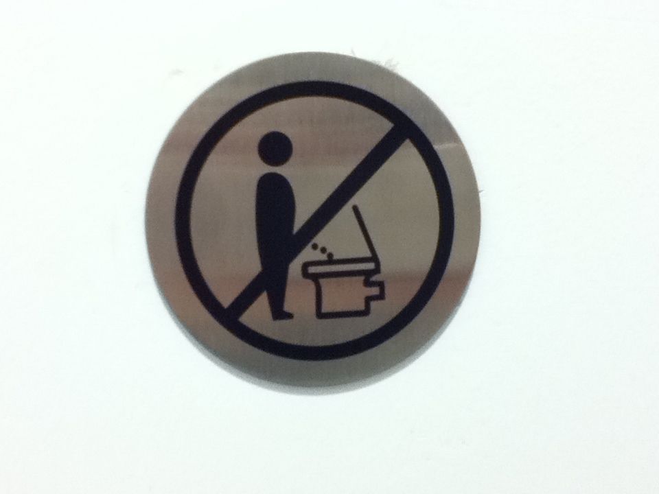 Vancouver restaurant bans men from peeing standing up Vancouver Sun