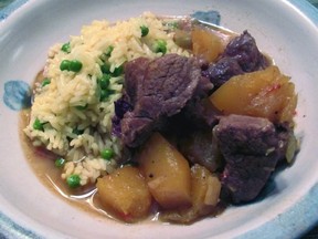 lamb tagine blog