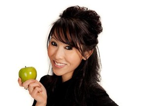 Mijune Pak of Surrey is on tonight's debut episode of Recipe to Riches, Food Network's new reality show.