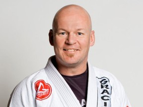 Professor Tim Shears, Brazilian jiu jitsu teacher and grappling legend