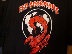 red scorpion logo