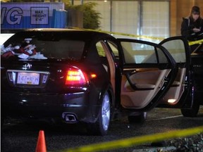 Surrey Shooting - Oct. 22, 2011