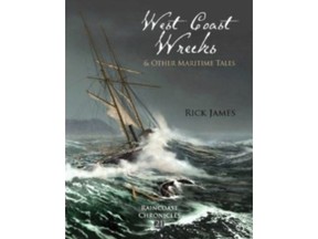 West Coast Wrecks
