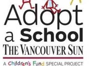 adoptaschool logo