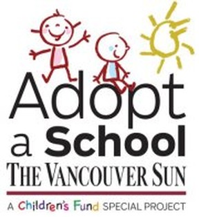 adoptaschool logo