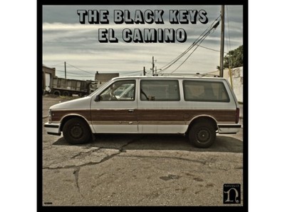 Stream five songs from the new Black Keys album El Camino