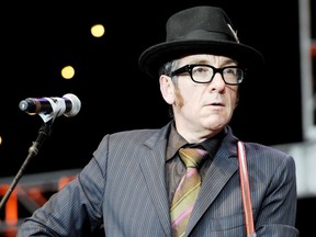 Elvis Costello