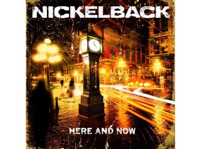 Nickelback Here and Now