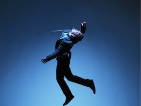 Shay Kuebler will be performing Karoshi at Dance in Vancouver.