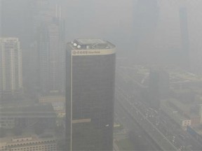 smog blog
