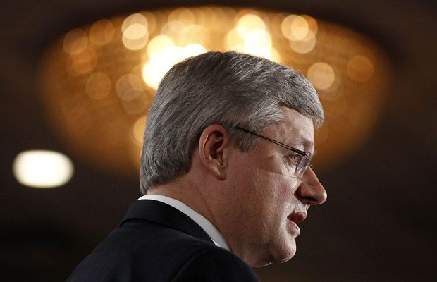 Why Stephen Harper keeps his evangelical faith very private