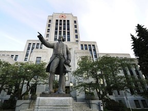 Vancouver council gets a mediocre rating for accountability in financial reporting.