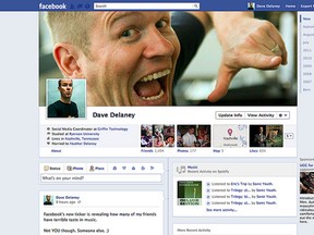 Facebook Timeline