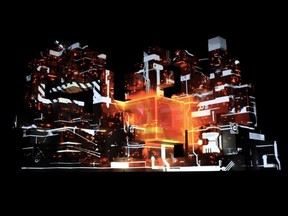 Amon Tobin's ISAM: Live