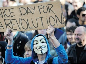 Keeping the peace at Occupy Vancouver cost city taxpayers nearly $1 million