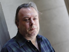 Christopher Hitchens, dead at 62