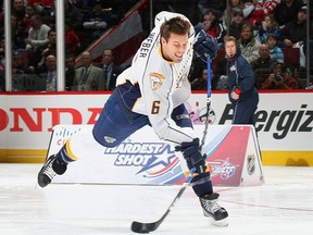 Shea Weber Preds