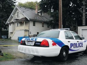 Vancouver halfway house where Randy Naicker once resided