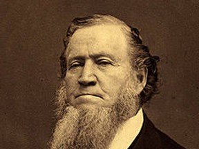 Brigham Young, early Mormon leader