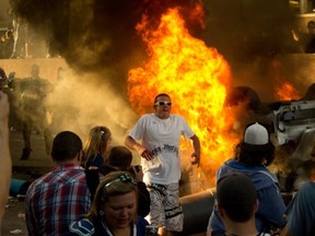 2011 Stanley Cup Riots