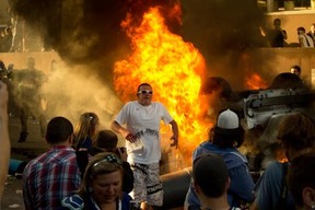 2011 Stanley Cup Riots