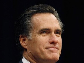 Mitt Romney prepares to presidential battle